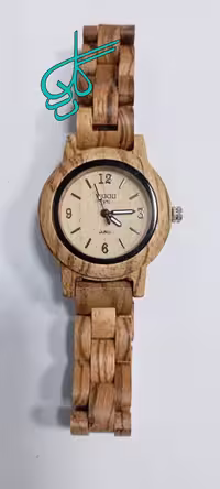 خرید ساعت مچی مردانه چوبی مارک WOOD کیفیت عالی موتور ژاپن کد 1924085 - ردگل