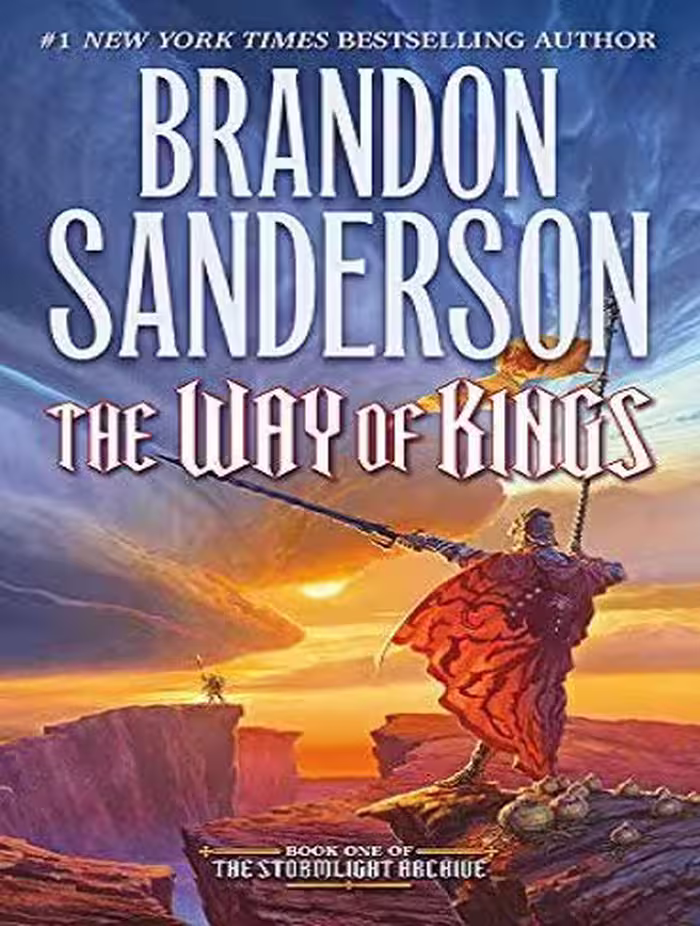 کتاب The Way of Kings (The Stormlight Archive Book 1)(متن کامل)