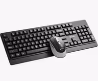 کیبورد و موس بی سیم AULA – AC203