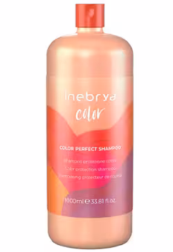 اینبریا شامپو کالر محافظ رنگ 1000 میل (Inebrya Color Perfect Shampoo)