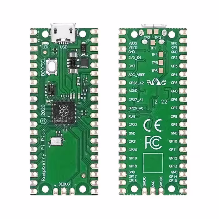 رسپبری پای پیکو Raspberry Pi Pico
