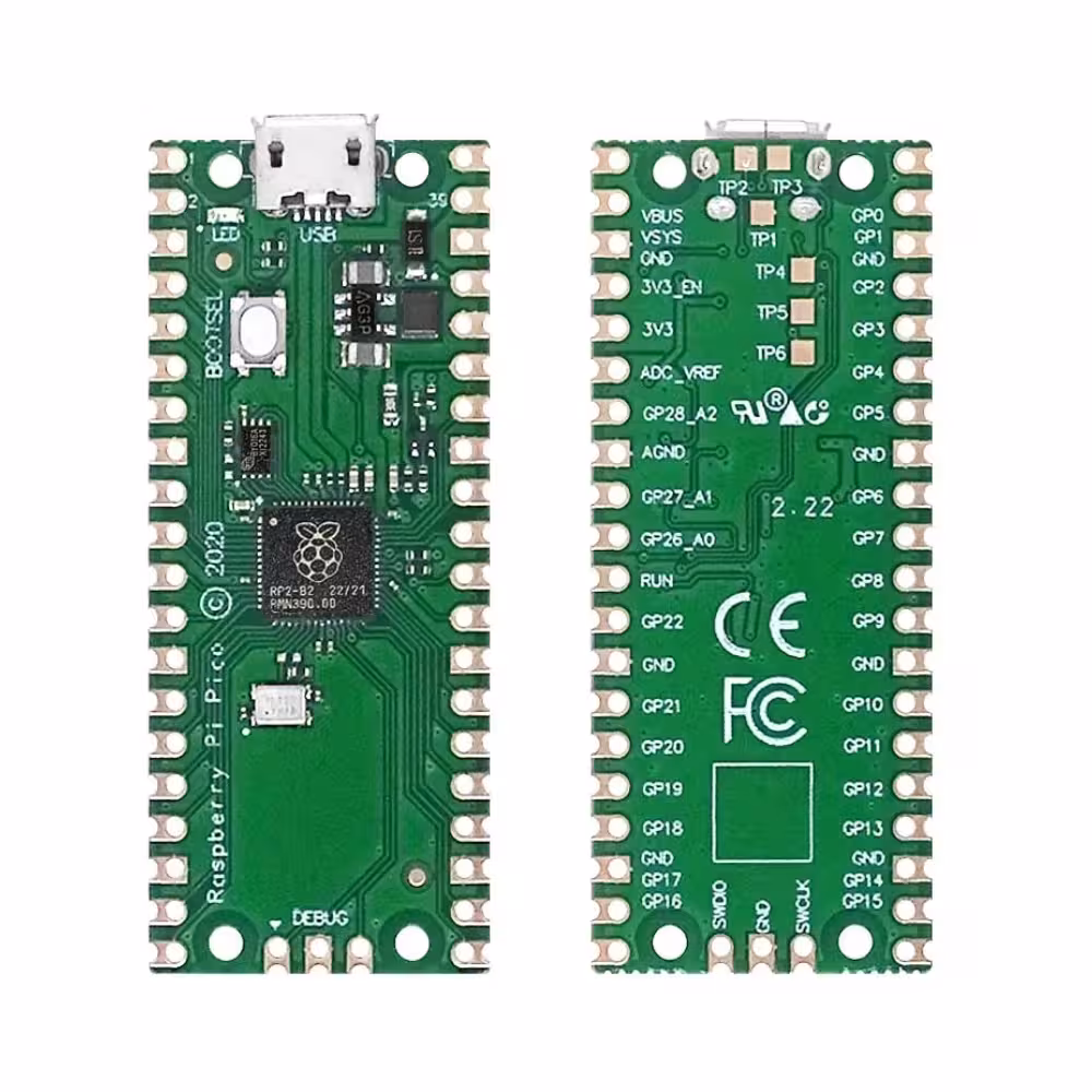 رسپبری پای پیکو Raspberry Pi Pico