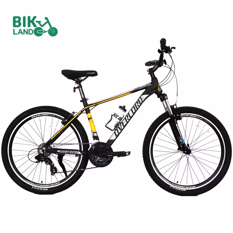 دوچرخه اورلرد مدل CAPTAIN-V سایز 262610988