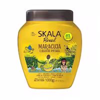 ماسک مو 2 در 1 اسکالا مدل SKALA Brasil Maracujá e Óleo de Patauá
