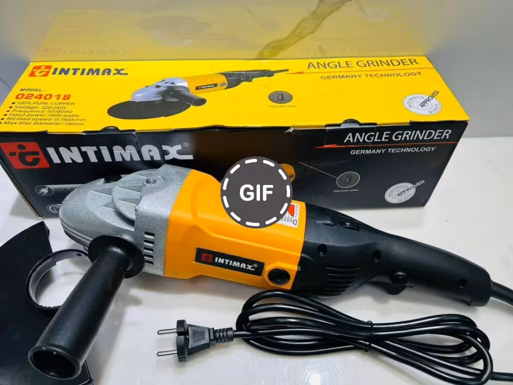 فرز آهنگری 2400 وات اینتیمکس مدل INTIMAX 024018