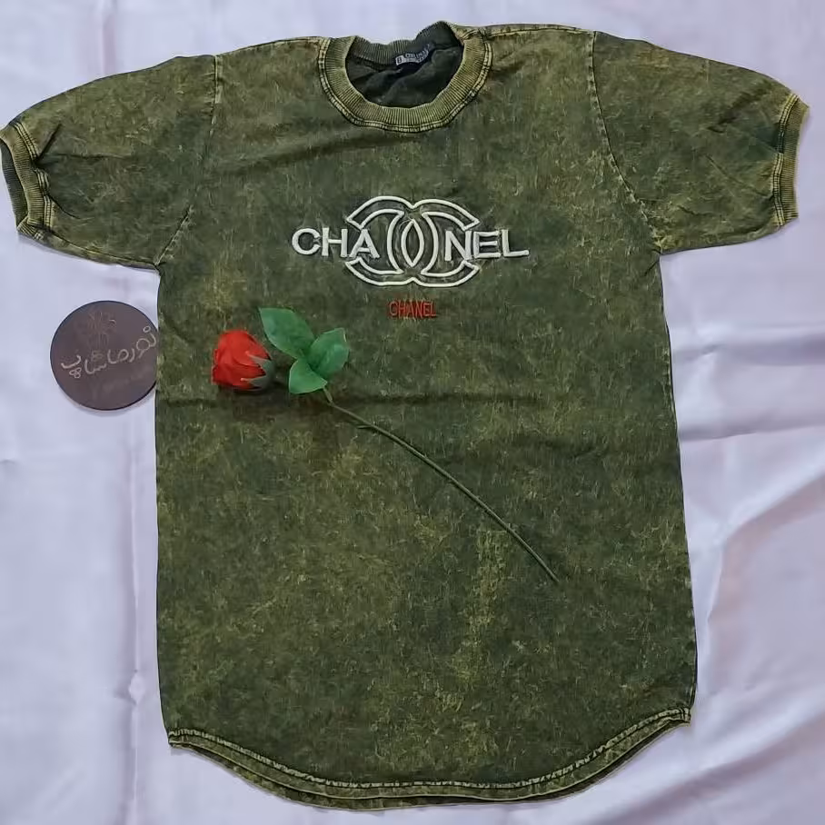 تیشرت سنگ شور مردانه