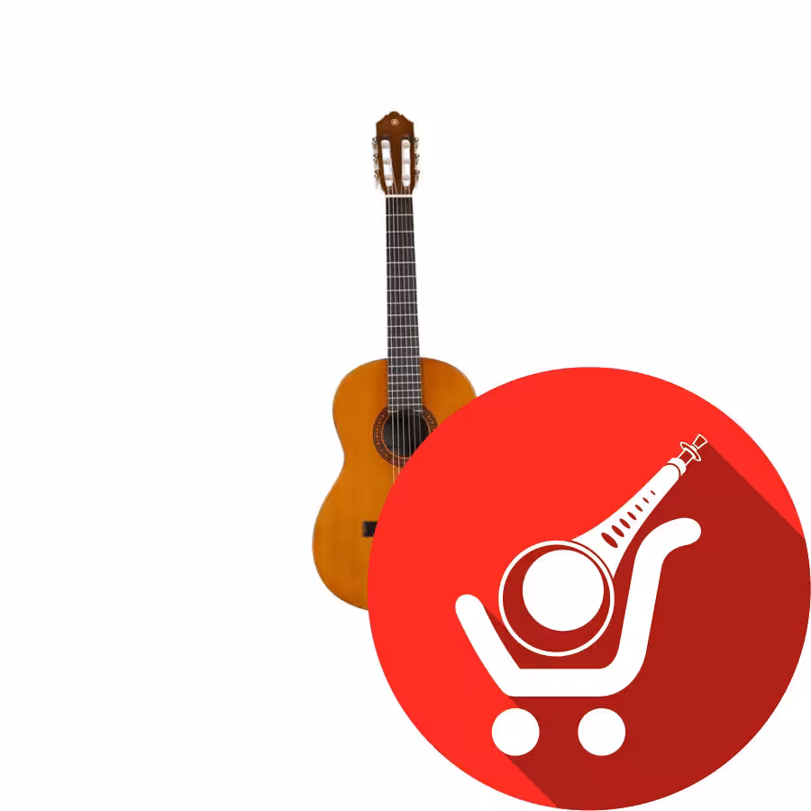 گیتار کلاسیک یاماها مدل CS40