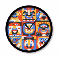 ساعت‌های دیواری راویتا طرح 3045