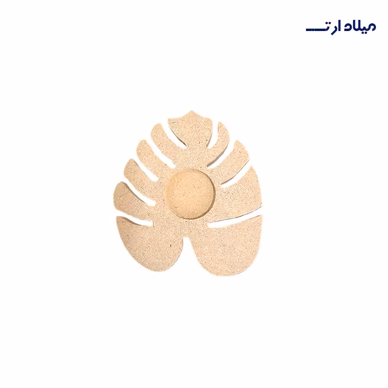 بیس MDF جا وارمری برگ انجیری16میل 13سانت