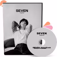آلبوم Seven جانگکوک