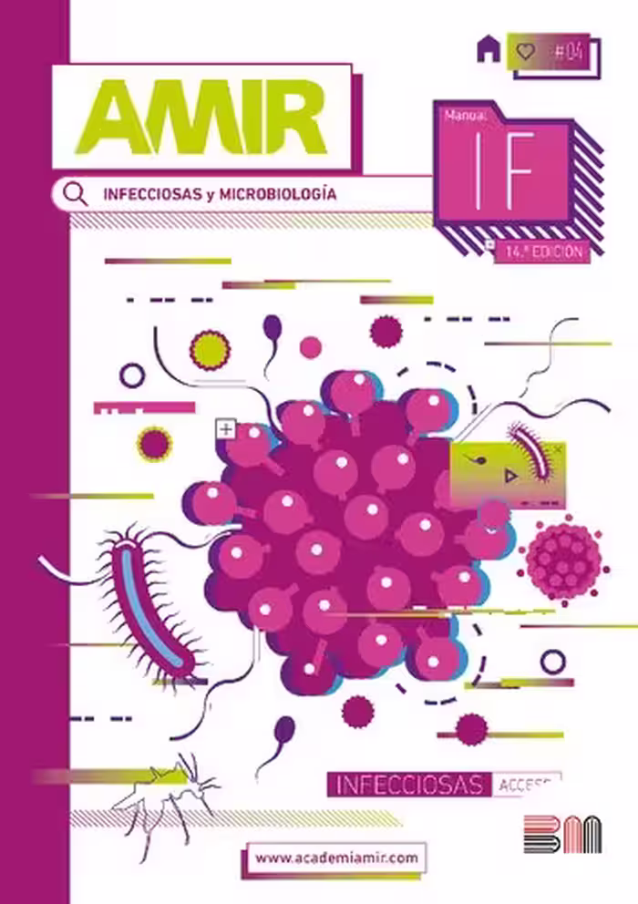 خرید و دانلود نسخه کامل کتاب Infecciones y Microbiología