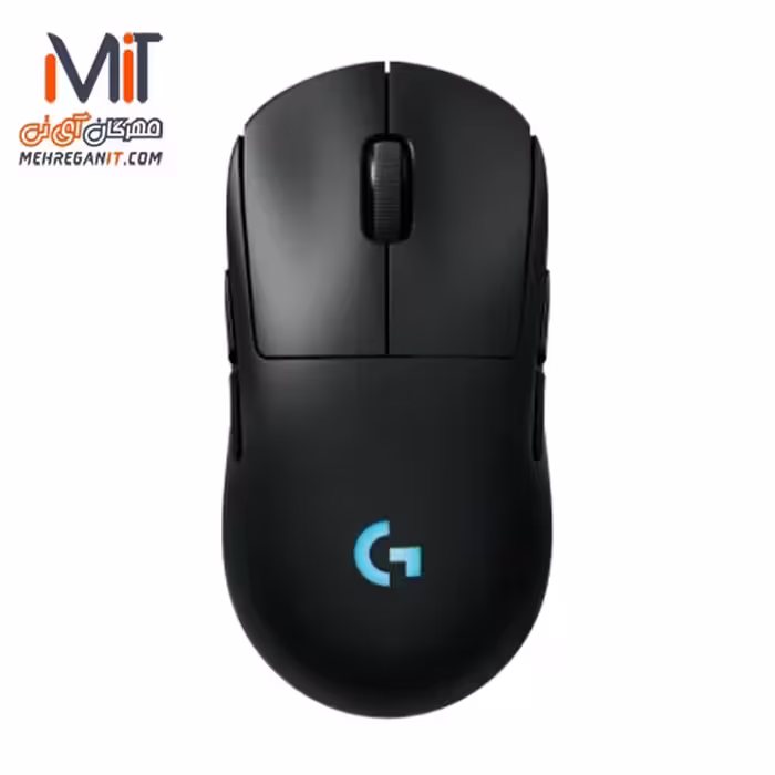 ماوس بی سیم گیمینگ لاجیتک مدل PRO 2 Lightspeed