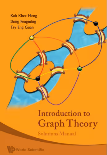 خرید و دانلود نسخه کامل کتاب Introduction to Graph Theory Solutions Manual