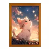 چراغ خواب طرح آینه