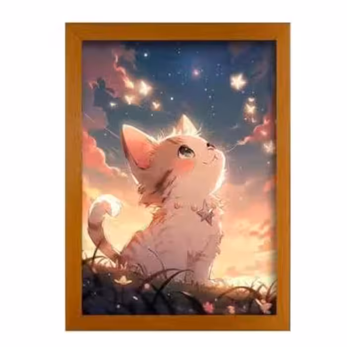 چراغ خواب طرح آینه