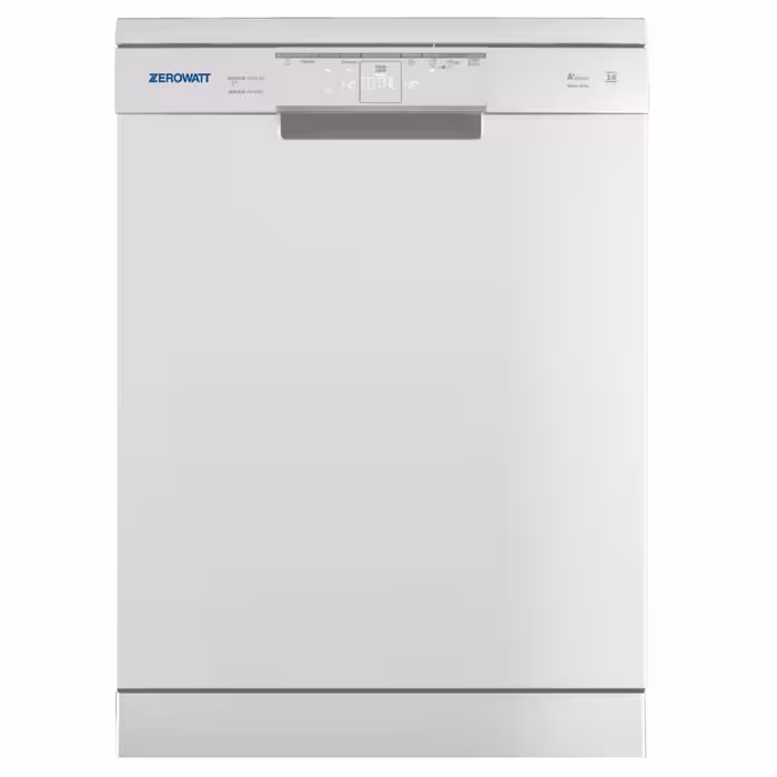ماشین ظرفشویی 16 نفره زیرووات مدل ZDPN 1S641