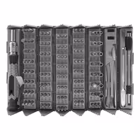 ست پیچ گوشتی 126پارچه ای