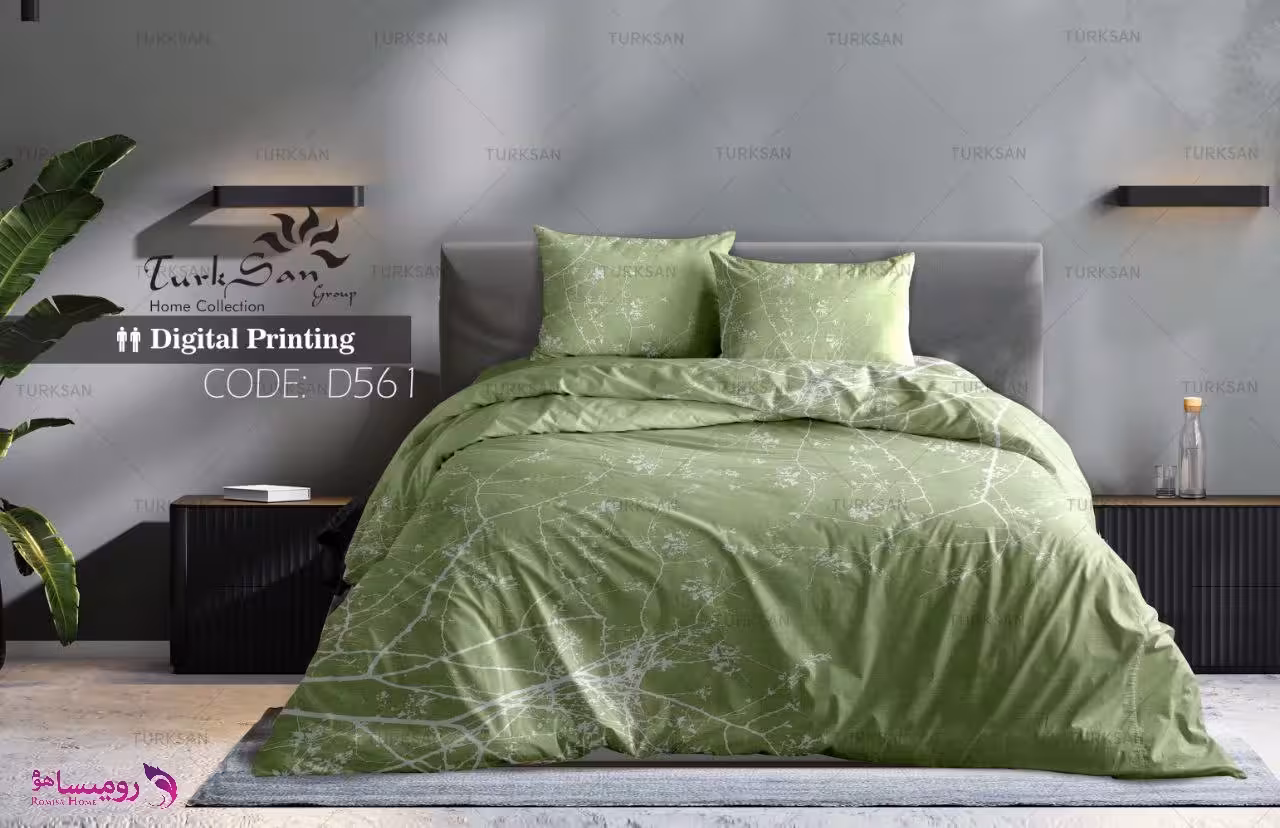 روتختی طرح فرن دو نفره برند ترکسان کد JD561