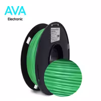 فیلامنت سبز رنگ ABS با قطر 1٫75mm و وزن 1 کیلو گرم