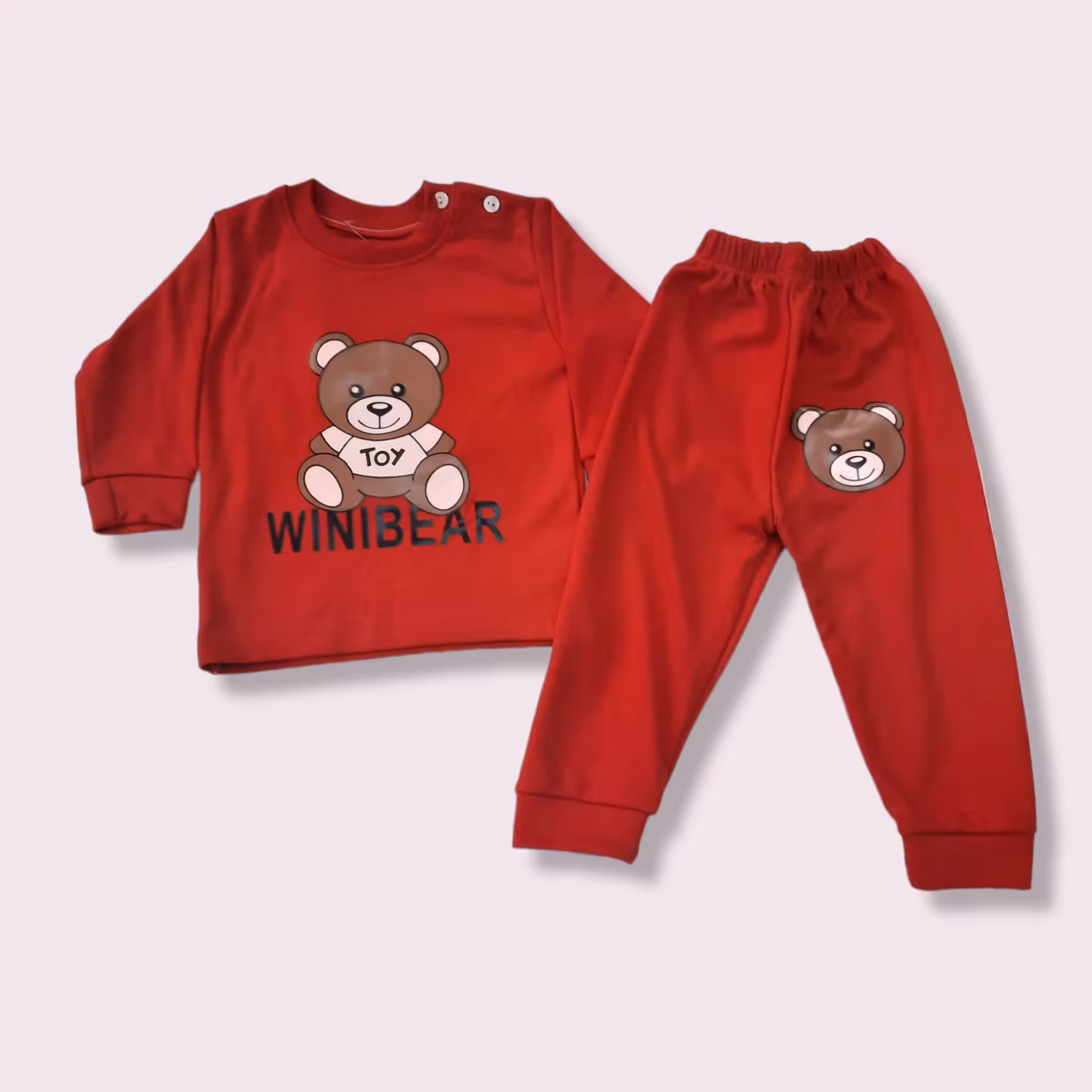 بلوز و شلوار اسپرت 