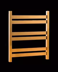 حوله خشک کن ویونا طلایی 6 لوله