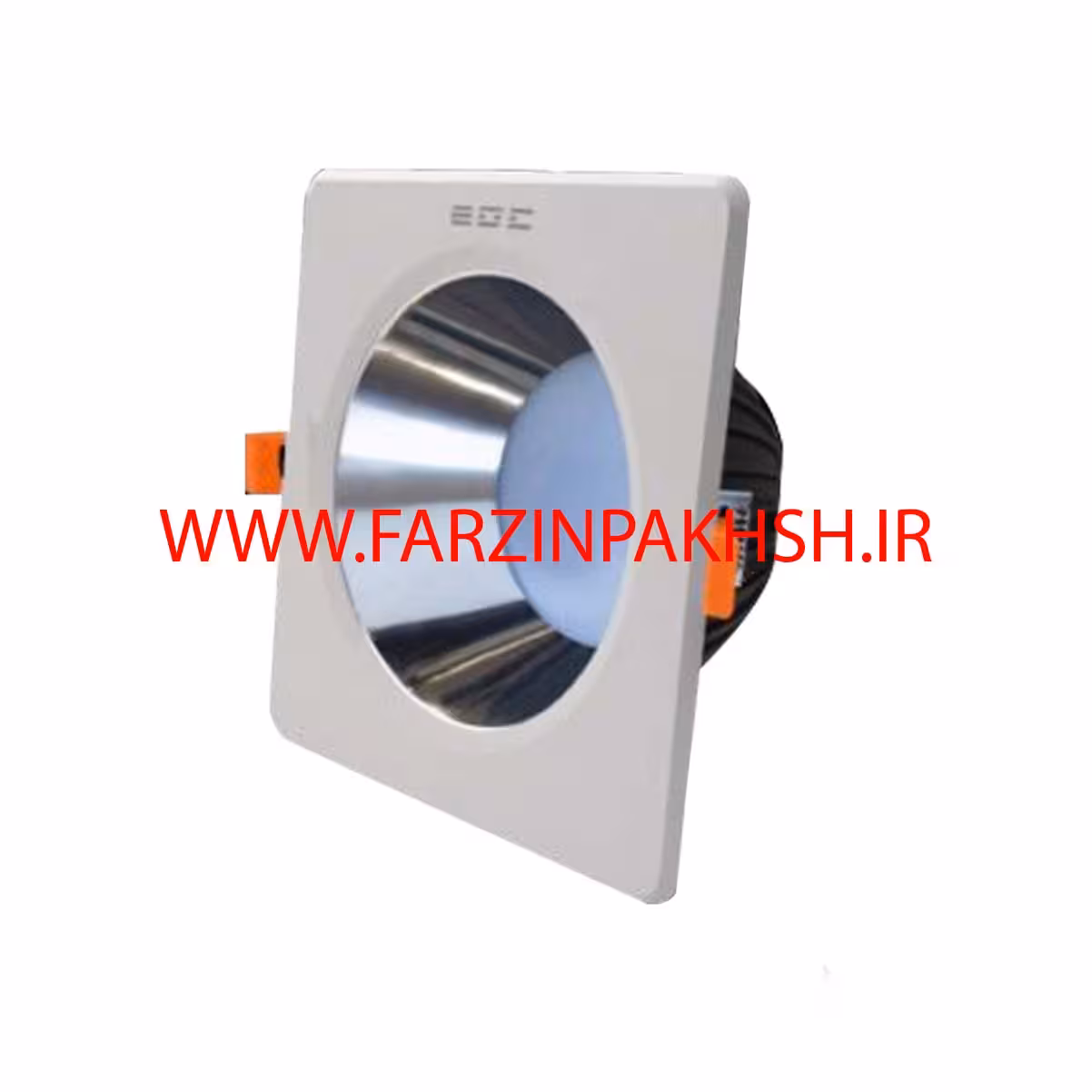 چراغ سقفی توکار 42 وات مربع SMD ای دی سی(EDC) مدل ایچار