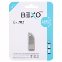 فلش مموری بکسو مدل B-702 USB3.0 ظرفیت 256 گیگابایت