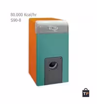 دیگ چدنی لوله وماشین سازی ایران(MI3)مدلS90-8