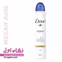 اسپری ضدتعریق زنانه Original داو