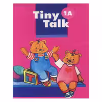 فلش کارت Tiny Talk 1A