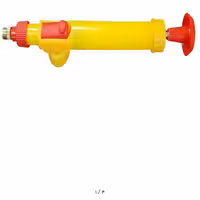 آب‌پاش سر بطری 