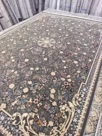 فرش 1200شانه آکریلیک طرح راما