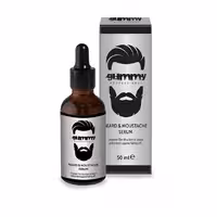 سرم تقویت و حالت دهنده ریش و محاسن گامی Gummy حجم 50 میل