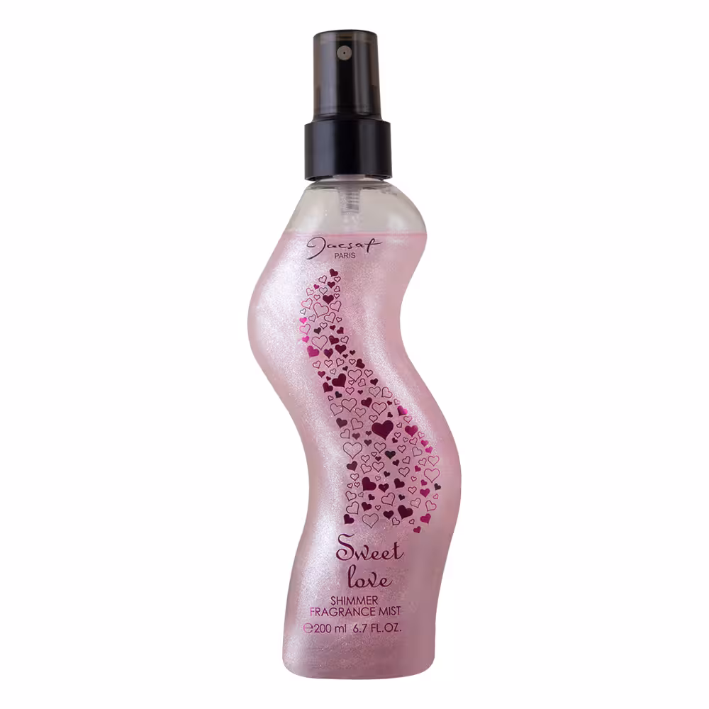 ژکساف بادی اسپلش شاین زنانه Sweet Love