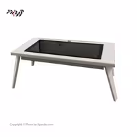 میز لمسی آریا مدل FLL32