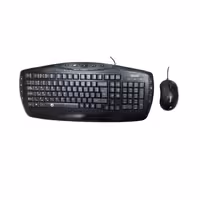کیبورد و ماوس باسیم بیاند BMK-6161 با حروف فارسی
