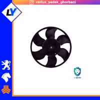 پروانه فن پراید دو دور پلی امید برند ماد پارات