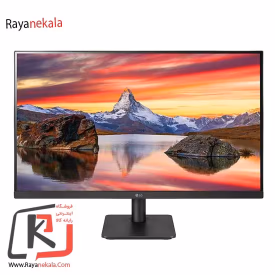 مانيتور ال جی مدل 27MP400-B سايز 27 اينچ