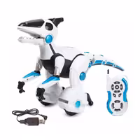 ربات دایناسور کنترلی چرخ دار کد 28308