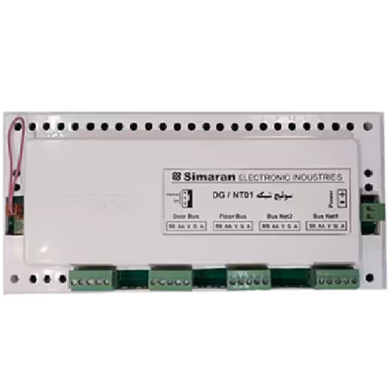 سوئیچ شبکه NT01 سیماران