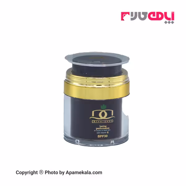 کرم پودر شماره 306 دیورجنت حجم 30 میلی لیتر