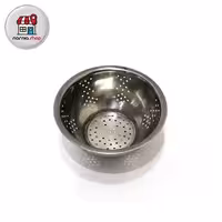 تفاله گیر سینک استیل دایره