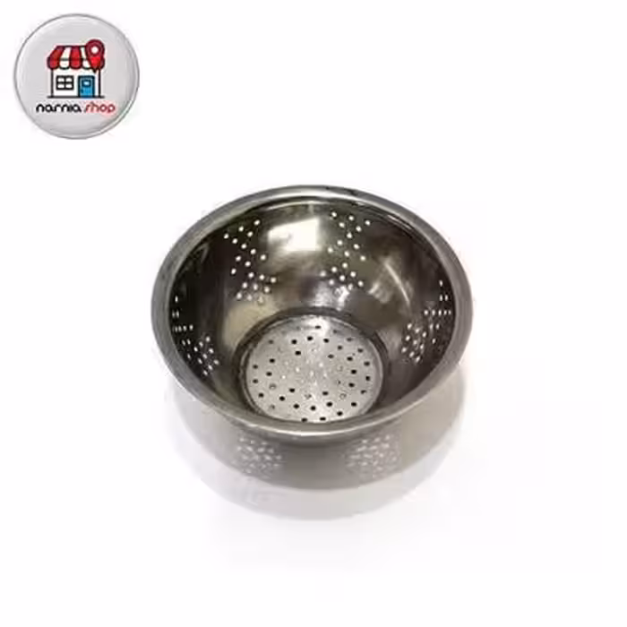 تفاله گیر سینک استیل دایره