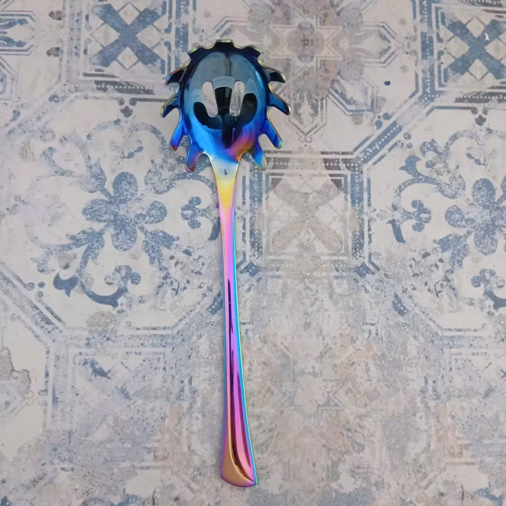 ملاقه پاستا 7 رنگ کد 02