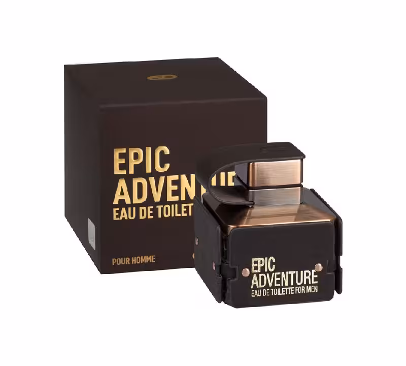 عطر ادکلن ایپک ادونچر مردانه عماد آرا Epic Adventure