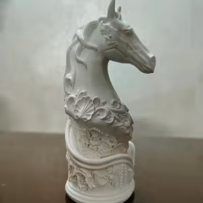 قالب سیلیکونی اسب کاوالی