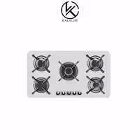 اجاق گاز شیشه ای میکس پلاس IG8517