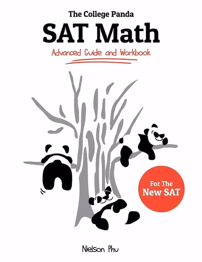 د کالج پانداز اس ای تی مث | آزمون انگلیسی The College Pandas SAT Math