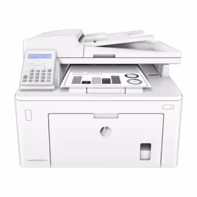 پرینتر چندکاره لیزری اچ پی مدل LaserJet Pro MFP M227fdn