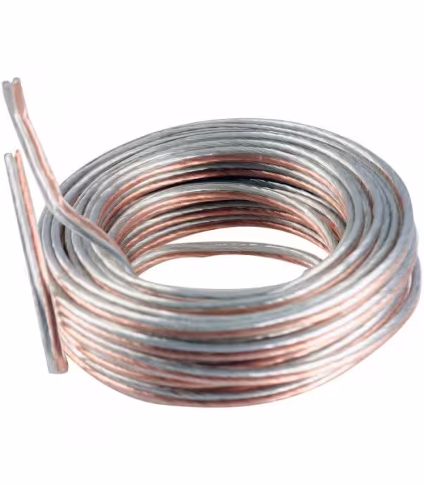 سیم باند 2 در1 شیشه ای-حلقه 80متری